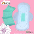 Heavy Flow Sanitary Napkin With Negative Ion